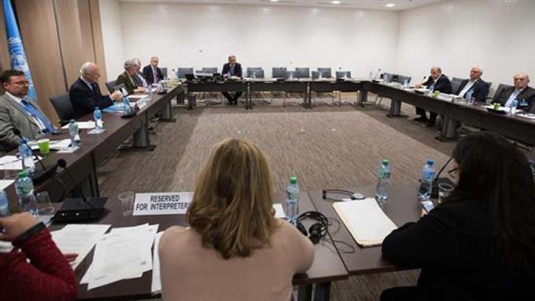 Συρία: Η αντιπολίτευση θα στείλει ενιαία αντιπροσωπεία στις διαπραγματεύσεις