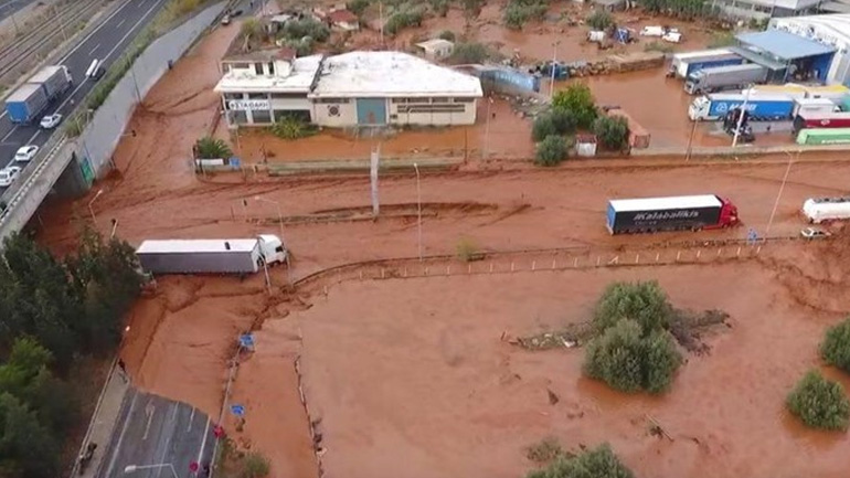 Έκτακτη ενίσχυση 250.000 ευρώ στον Δήμο Μάνδρας Έκτακτη ενίσχυση 250.000 ευρώ στον Δήμο Μάνδρας