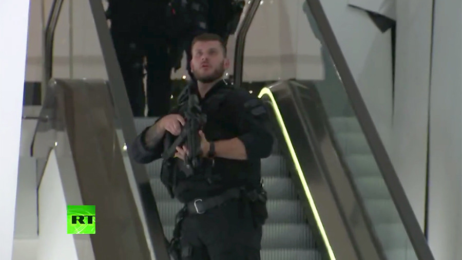 Λήξη συναγερμού στο Λονδίνο Λήξη συναγερμού στο Λονδίνο