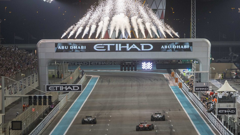 GP Άμπου Ντάμπι: Η τελική μάχη GP Άμπου Ντάμπι: Η τελική μάχη