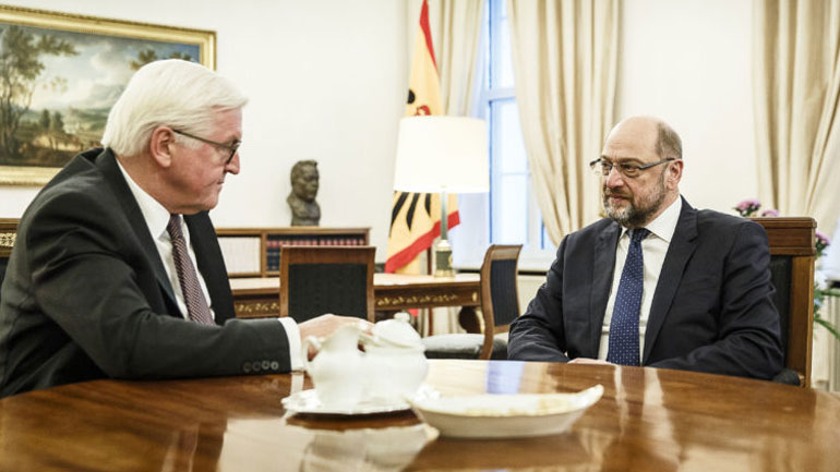 Έτοιμο το SPD για συνομιλίες με στόχο την έξοδο από την κρίση