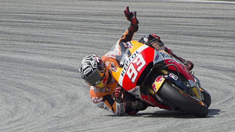 Στρίβειν δια του ..MotoGP!