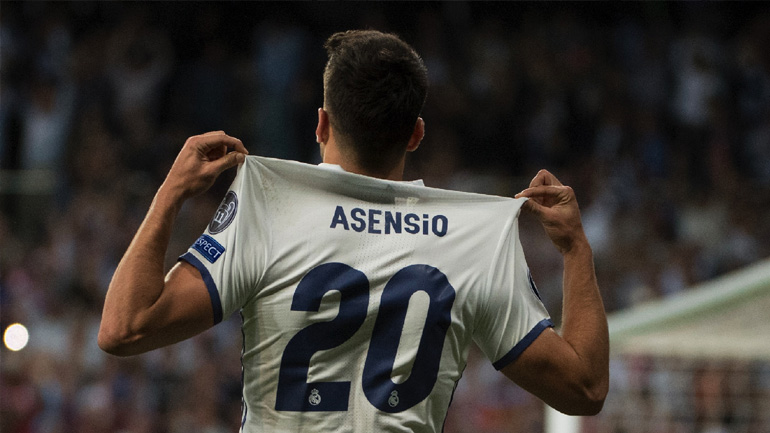 Στα… πιτς ο Ασένσιο