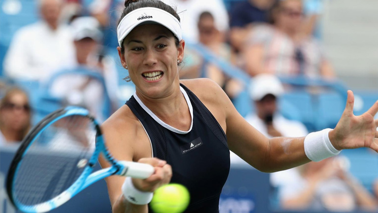 Μουγκουρούθα: «Μου αρέσει ο Ναδάλ, αλλά θαυμάζω τον Φέντερερ»