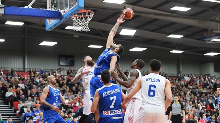 Στην παράταση η Εθνική, 85-82 την Μ. Βρετανία