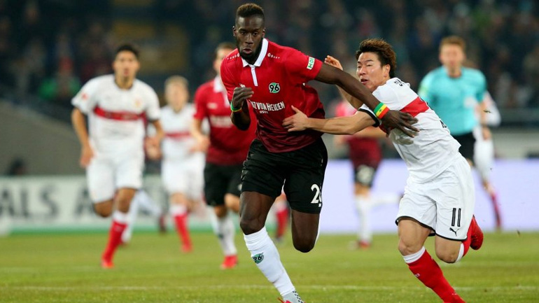 Ισόπαλο το Ανόβερο με την Στουτγκάρδη