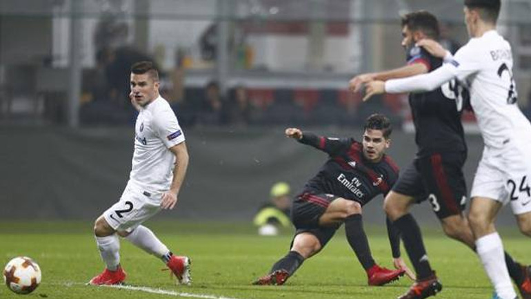 Europa League: Στους «32» η Μίλαν και ακόμα οκτώ ομάδες – Όλα τα αποτελέσματα