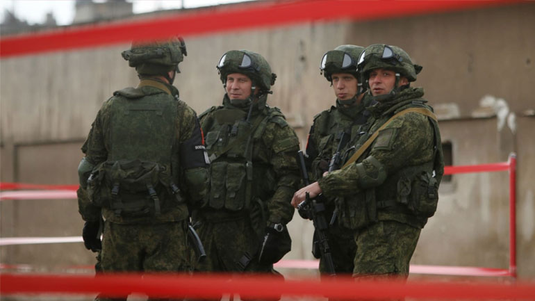 Η Ρωσία θα περιορίσει τη στρατιωτική της παρουσία στη Συρία έως το τέλος του έτους