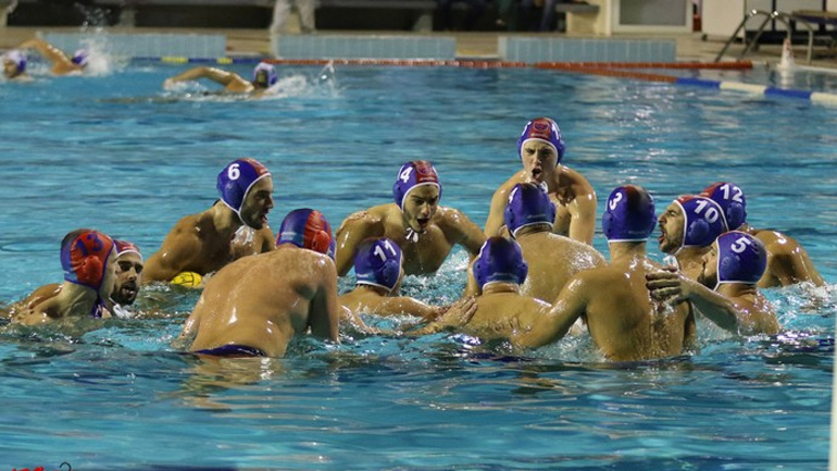 Πόλο: Μεγάλη εκτός έδρας νίκη του Πανιωνίου, 7-5 τον Απόλλωνα Σμύρνης