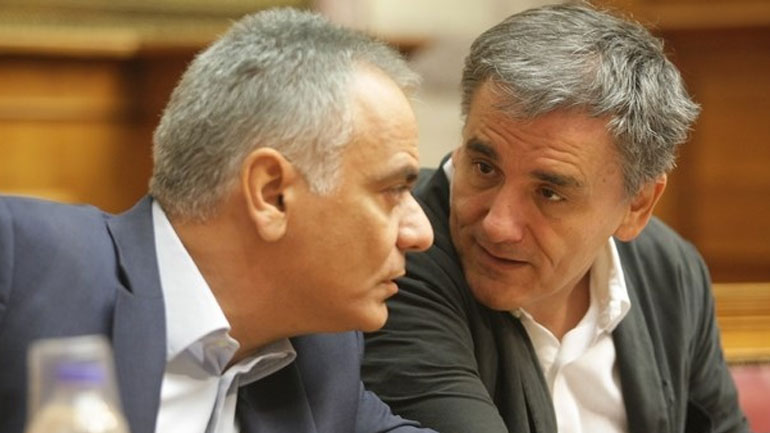 Συνάντηση με Τσακαλώτο και Σκουρλέτη ζητεί η Ένωση Περιφερειών Ελλάδος Συνάντηση με Τσακαλώτο και Σκουρλέτη ζητεί η Ένωση Περιφερειών Ελλάδος