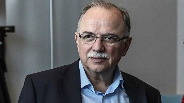 Παπαδημούλης: Η μετάβαση στη χρήση αερίου μπορεί να ενισχύσει την οικονομία και την παραγωγή