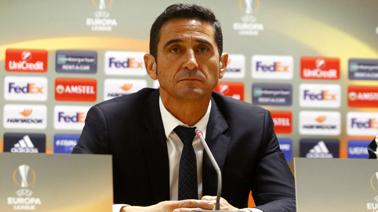 Χιμένεθ: «Δεν μπήκαμε στο γήπεδο στο πρώτο μέρος»