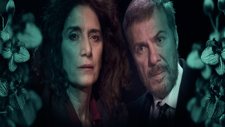 «Δηλητήριο» της Λοτ Φέικεμανς  στο Small Argo full of Art