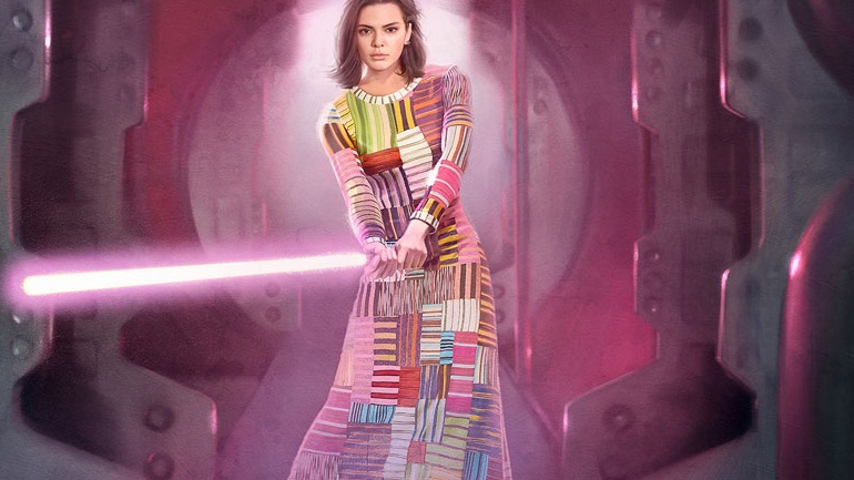 Star Wars The Forces of Fashion: Ο πόλεμος των αστεριών της μόδας!