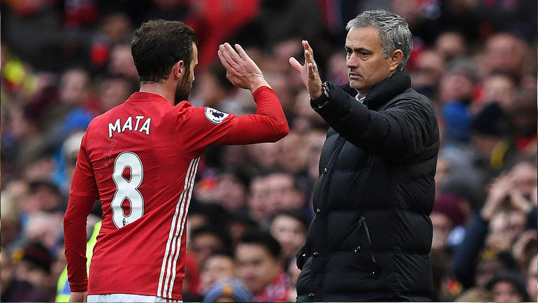 Μάτα: «Θέλω να μείνω στη Μάντσεστερ Γιουνάιτεντ»