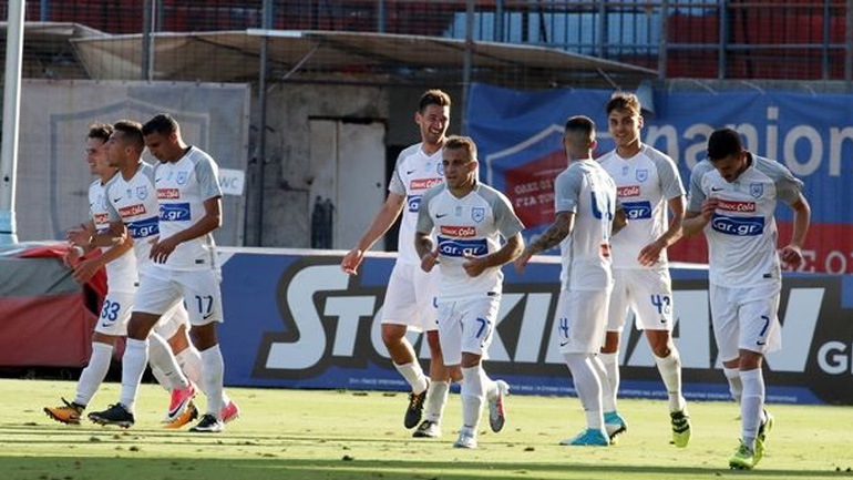 Η αποστολή του ΠΑΣ Γιάννινα