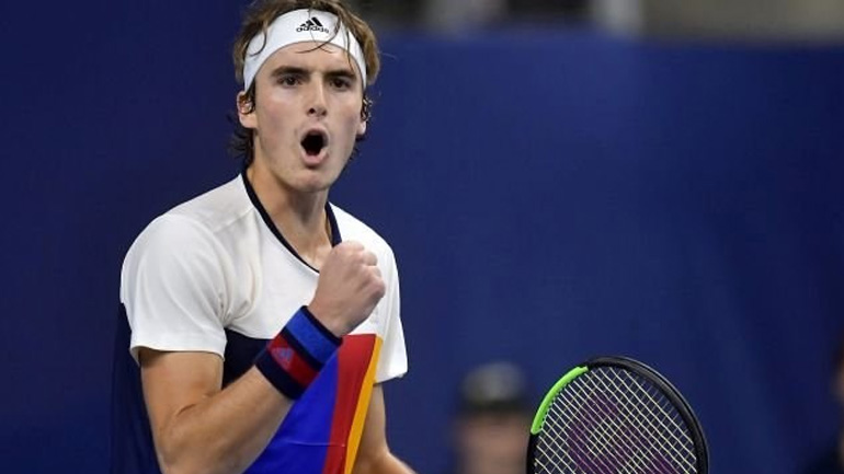 Συναντήθηκε με τον Τσιτσιπά ο Γιώργος Βασιλειάδης