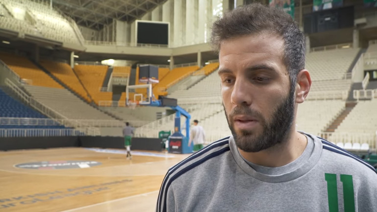 Παππάς-Ρίβερς: «Καθήκον μας η πρόκριση στο Final Four»