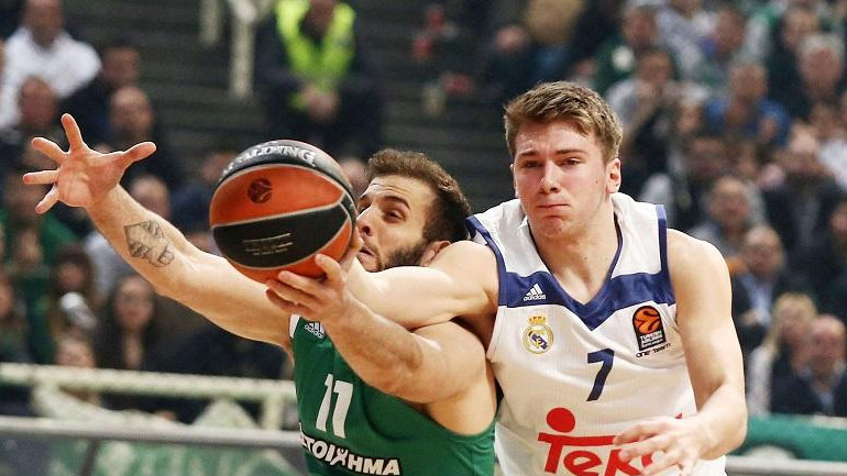 Θέλει συνέχεια στο νικηφόρο του σερί ο Παναθηναϊκός απέναντι στη Ρεάλ