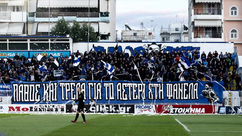 Μάχη Ατρόμητου – Παναθηναϊκού στο Περιστέρι