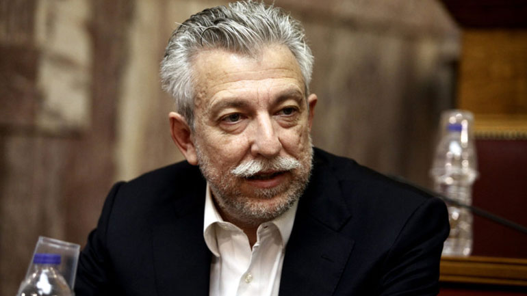 Συνάντηση Κοντονή με τον δήμαρχο Πειραιά