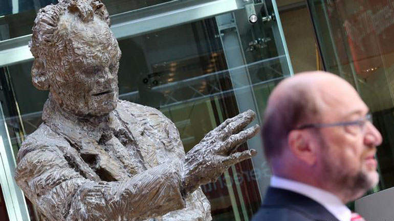 Γερμανία: Προς «Κένυα» αντί «Τζαμάικα» η κυβέρνηση συνασπισμού