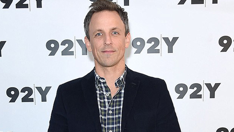 Ο Σεθ Μέγιερς θα είναι οικοδεσπότης της τελετής απονομής των Χρυσών Σφαιρών 2018