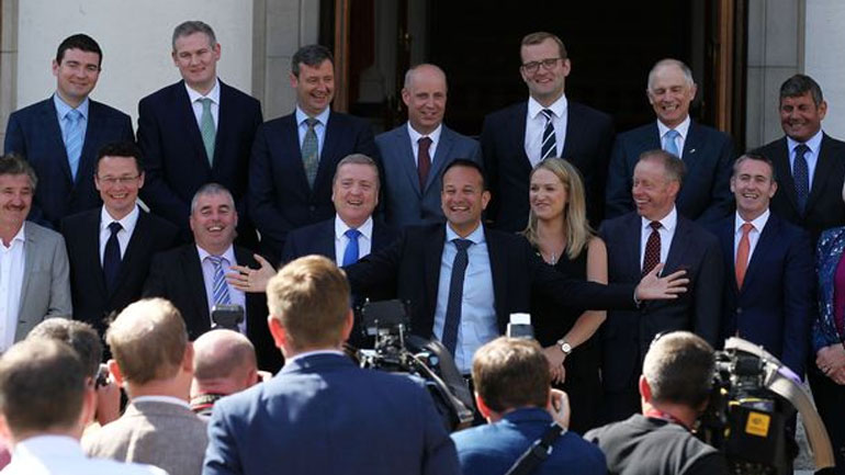 Ξέσπασε κυβερνητική κρίση στην Ιρλανδία