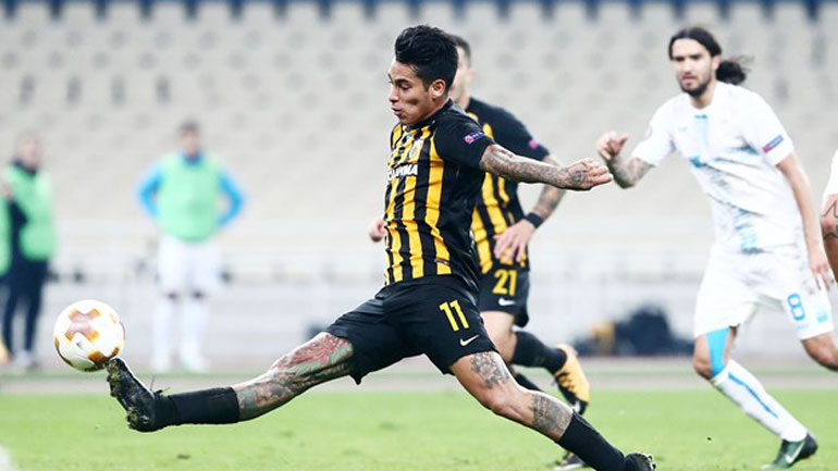 Επέστρεψε η ΑΕΚ από το… κρύο