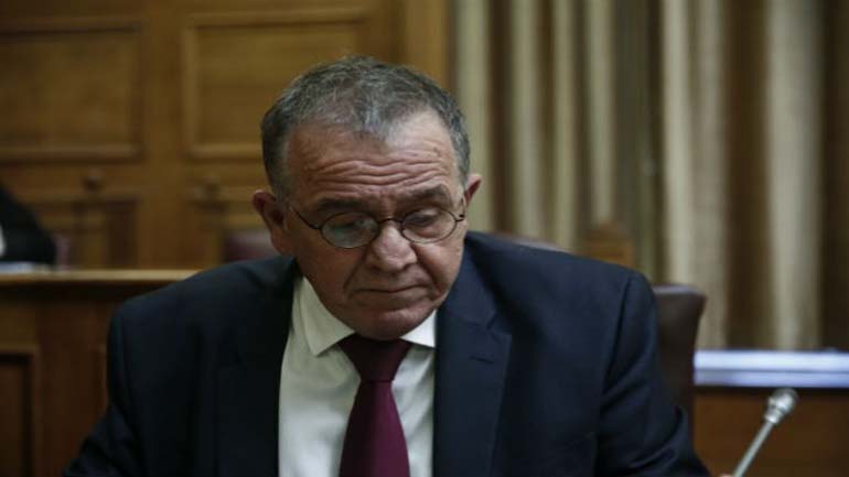 Εκτός «κούρσας» για τη θέση του επιτρόπου Ανθρωπίνων Δικαιωμάτων ο Γ. Μουζάλας