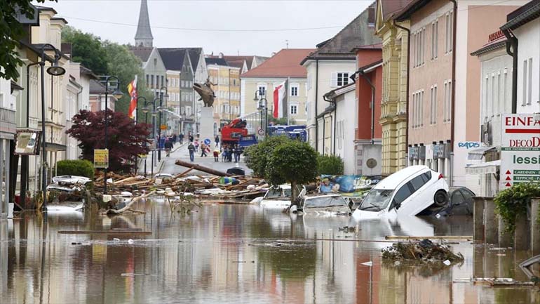 Νέο σύστημα αντιμετώπισης καταστροφών προτείνει η Κομισιόν