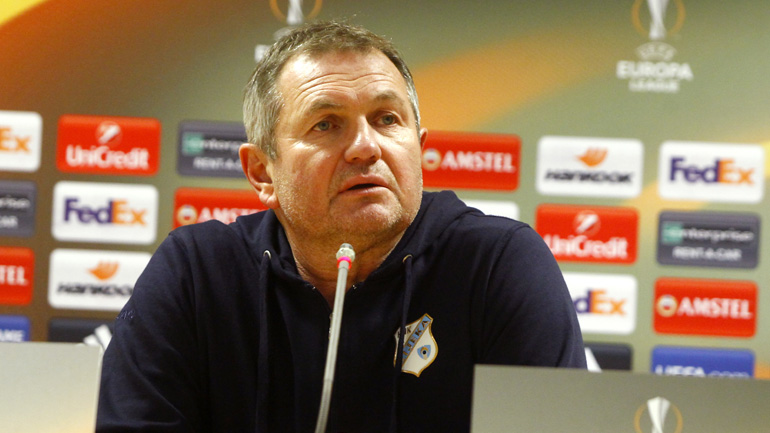 Κεκ: «Δίκαιο το αποτέλεσμα»