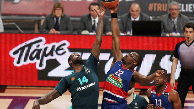 Αλλαγή ημέρας για το Παναθηναϊκός Superfoods – Τρίκαλα BC Aries