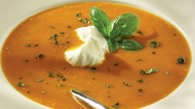 Πώς να φτιάξετε μία αρωματική καροτόσουπα