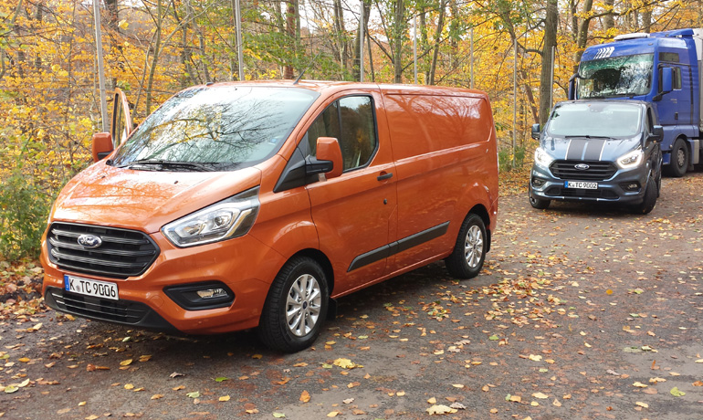 Απαραίτητη στάση για ξεκούραση σε πάρκινγκ της Φρανκφούρτης