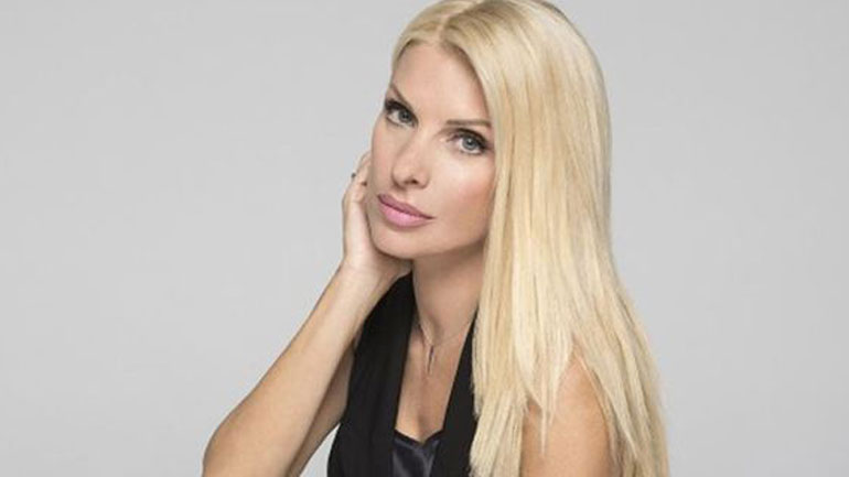 Στην ΕΡΤ 2 θα βρεθεί η Ελένη Μενεγάκη για καλό σκοπό!