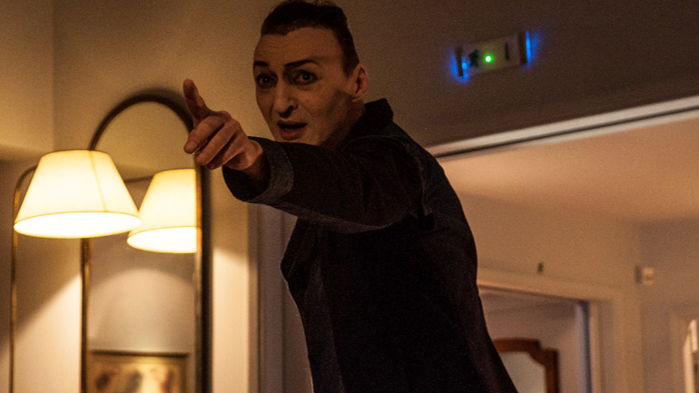 «Σοφία» του Ιγνάθιο Γκαρθία Μάι  στην  Οικία Κατακουζηνού