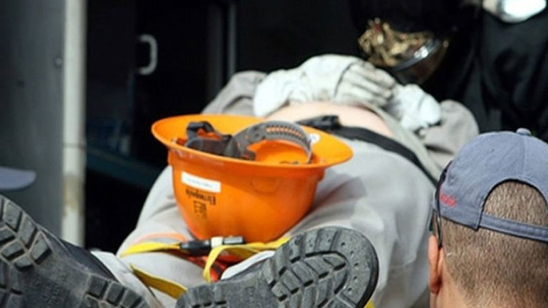 Εργατικό ατύχημα στη Δράμα – Στο νοσοκομείο με σοβαρά τραύματα 23χρονος