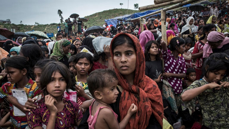ΟΗΕ: Δεν πληρούνται ακόμη οι όροι για την ασφαλή επιστροφή των Ροχίνγκια στη Μιανμάρ