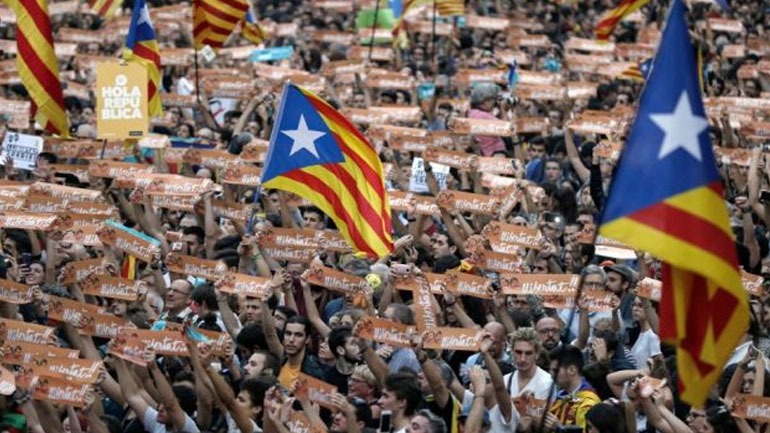 Βέλγιο: Μεγάλη συγκέντρωση στις Βρυξέλλες προετοιμάζουν οι υποστηρικτές του Πουτζντεμόν