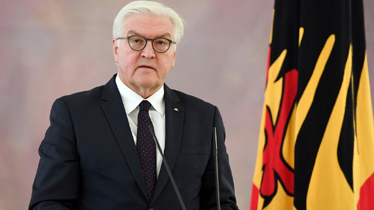 Γερμανία: Την ερχόμενη Πέμπτη η συνάντηση μεταξύ του προέδρου Σταϊνμάιερ και των ηγετών των CDU, CSU και SPD