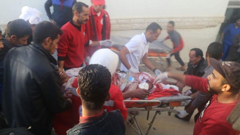 Η επίθεση στην Αίγυπτο είναι μία από τις φονικότερες παγκοσμίως από το 2001