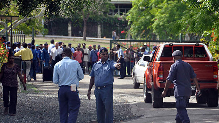 UNHCR: Χρήση βίας από την αστυνομία κατά την απομάκρυνση των προσφύγων από την Παπούα Νέα Γουινέα