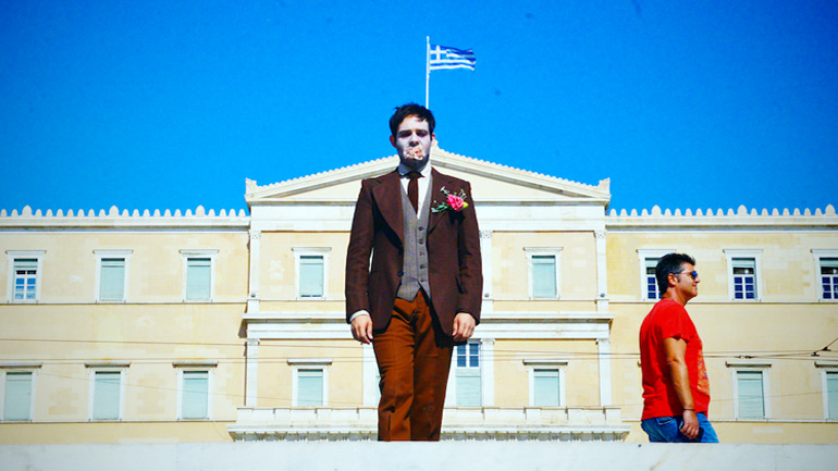 «Ναπολέων» στο θέατρο του Νέου Κόσμου