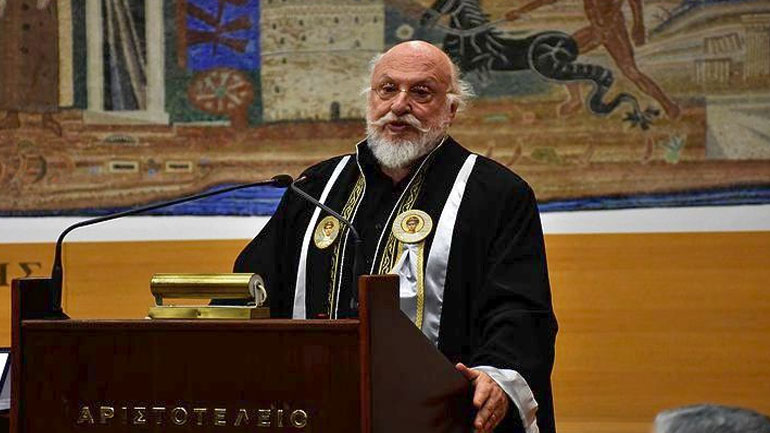 Επίτιμος διδάκτορας του ΑΠΘ ο Διονύσης Σαββόπουλος