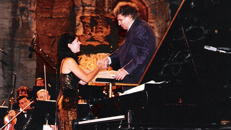 Μεγάλη συναυλία στο Παλλάς για τον Μίκη Θεοδωράκη στις 4 Δεκεμβρίου