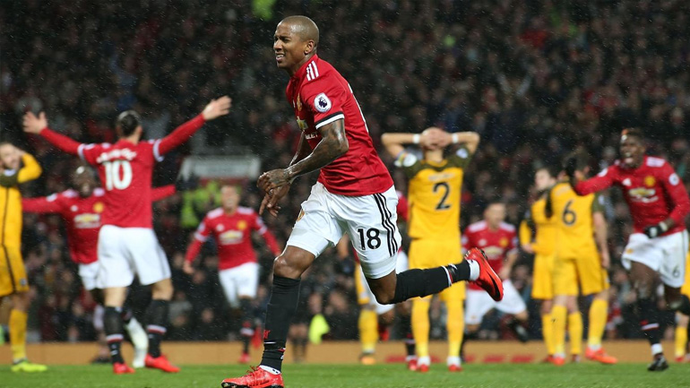 «Καθάρισε» με Γιανγκ η Γιουνάιτεντ