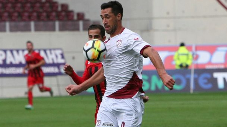 Με δύο απουσίες στο Αγρίνιο η Λάρισα