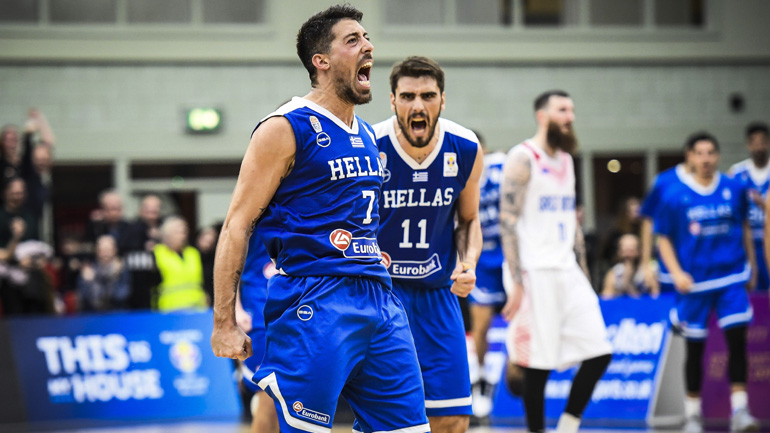 Αθηναίου: «Παλέψαμε σαν Έλληνες»