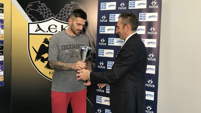 Λιβάια: «Χαρούμενος που σκόραρα και στα δύο ντέρμπι»